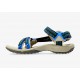 Teva Terra Fi Lite W 1001474 AHBL dámské sandály i do vody (3)