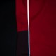 Kilpi Hurricane-M červená RM0113KIRED pánská lehká nepromokavá bunda9