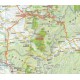 Schubert a Franzke Banat 1:325 000 turistická mapa oblast