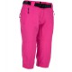 Kilpi Dalarna-W růžová IL0038KIPNK dámské funkční tříčtvrteční kalhoty 1