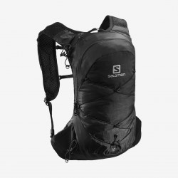 Salomon XT 10l Black LC1518400 běžecký outdoorový turistický batoh1