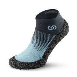 Skinners 2.0 Adults Line Aqua ponožkoboty pro dospělé se stélkou a širší špičkou