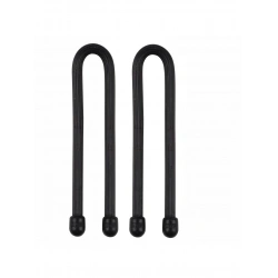 Nite Ize Gear Tie vazaci drat 152 mm cerny sada 2ks