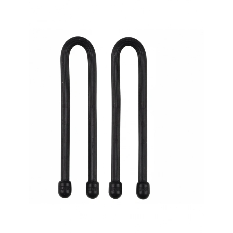 Nite Ize Gear Tie vazaci drat 152 mm cerny sada 2ks