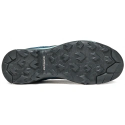 Garmont Dragontail WP W corsair blue surf damske nepromokave nizke nastupove kozene boty 1