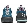 Garmont Dragontail WP W corsair blue surf damske nepromokave nizke nastupove kozene boty 4