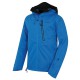 Husky Mistral M modrá pánská nepromokavá zimní lyžařská bunda
