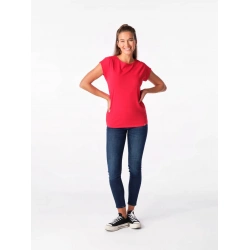 CityZen Alta cervena damske tricko kratky rukav 95 procent bavlna 1