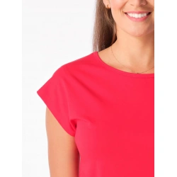 CityZen Alta cervena damske tricko kratky rukav 95 procent bavlna 2