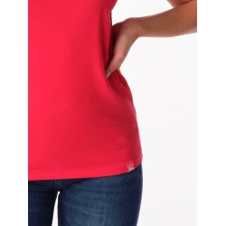 CityZen Alta cervena damske tricko kratky rukav 95 procent bavlna 3
