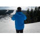 Husky Montry M modrá pánská nepromokavá zimní lyžařská bunda 14
