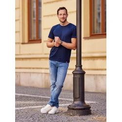 CityZen Agen navy panske triko kratky rukav 100% bavlna 4