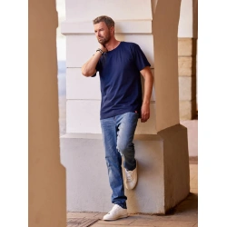 CityZen Agen navy panske triko kratky rukav 100% bavlna 5