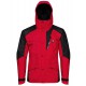 High Point Mania 7.0 Jacket Red/black pánská nepromokavá bunda