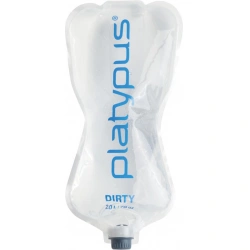 Platypus QuickDraw 2L Filter System mikrofiltr se zasobnikem 2l a propojovaci hadickou 3