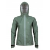 High Point Road Runner 4.0 Lady Jacket khaki damska lehka nepromokava bunda