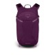Osprey Sportlite 20l lehký minimalistický turistický outdoorový batoh aubergine purple2