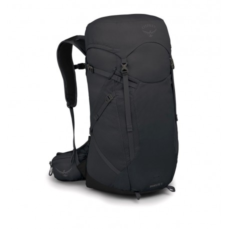 Osprey Sportlite 30l M/L lehký minimalistický turistický outdoorový batoh dark charcoal
