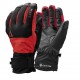 Matt Rob Junior GTX Gloves 3274JR RJ červené dětské nepromokavé lyžařské rukavice