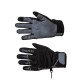 Progress Wintersport Gloves černá unisex zimní větruodolné prodyšné rukavice 1