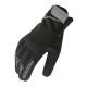 Progress Wintersport Gloves černá unisex zimní větruodolné prodyšné rukavice 2