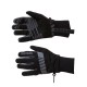 Progress Snowsport Gloves černá/šedá unisex zimní větruodolné běžkařské rukavice 1