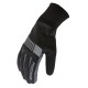 Progress Snowsport Gloves černá/šedá unisex zimní větruodolné běžkařské rukavice 2