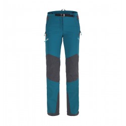 _Direct Alpine Cascade Lady 3.0 emerald/menthol dámské celoroční turistické kalhoty změřen
