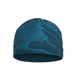Direct Alpine Swift emerald/menthol unisex funkční sportovní zimní čepice