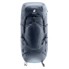 Deuter Aircontact Lite 50+10l turisticky odlehceny expedicni batoh black marine 5