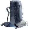 Deuter Aircontact Lite 50+10l turisticky odlehceny expedicni batoh black marine 6