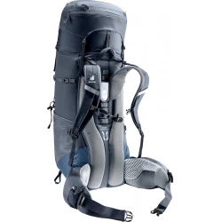 Deuter Aircontact Lite 50+10l turisticky odlehceny expedicni batoh black marine 10