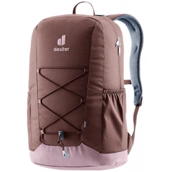 Deuter Gogo 25l mestsky i turisticky batoh raisin grape