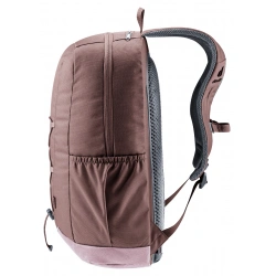 Deuter Gogo 25l mestsky i turisticky batoh raisin grape 4