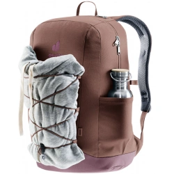 Deuter Gogo 25l mestsky i turisticky batoh raisin grape 7