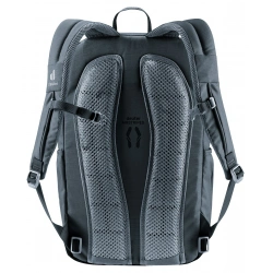 Deuter Gogo 25l mestsky i turisticky batoh black 1