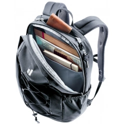 Deuter Gogo 25l mestsky i turisticky batoh black 6