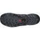 Salomon XA Pro 3D v8 black/phantom 411178 dámské prodyšné běžecké boty 3