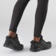 Salomon XA Pro 3D v8 black/phantom 411178 dámské prodyšné běžecké boty 7