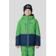 Hannah Anakin Jr classic green/dress blues II dětská zimní voděodolná lyžařská bunda 2