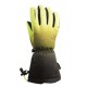 Relax Puzzy RR15I černá/žlutá přechodová dětské lyžařské prstové rukavice