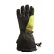 Relax Puzzy RR15I černá/žlutá přechodová dětské lyžařské prstové rukavice 1
