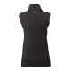 Progress Huntress vest černá dámská softshellová technická vesta s microfleesem 1