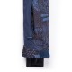 Kilpi Lena-W tmavě modrá SL0108KI dámská zimní lyžařská bunda s vyhřívacím systémem 5