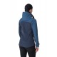 Kilpi Ravia-W tmavě modrá SL0124KIDBL dámská softshellová bunda s kapucí3