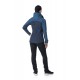 Kilpi Ravia-W tmavě modrá SL0124KIDBL dámská softshellová bunda s kapucí4