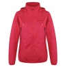 Husky Sonny L pink damska softshellova bunda s kapuci 2