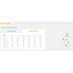 Husky Sonny L pink damska softshellova bunda s kapuci zmereno 1