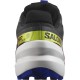 Salomon Speedcross 6 GTX BLUE FIRE 472023 black/surf pánské nepromokavé běžecké boty3