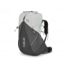 Rab Muon ND 40 pewter graphene ultralehky damsky turisticky batoh s rolovacim uzaverem